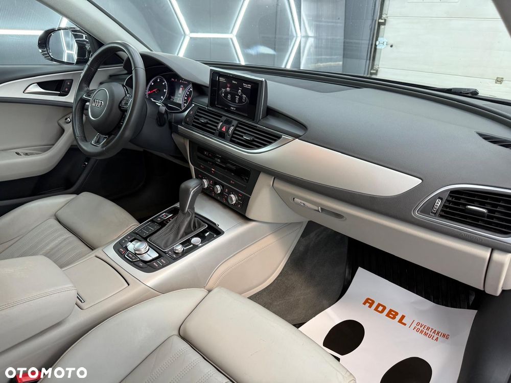 Audi A6 Avant 2.0 TDI ultra S tronic - 31