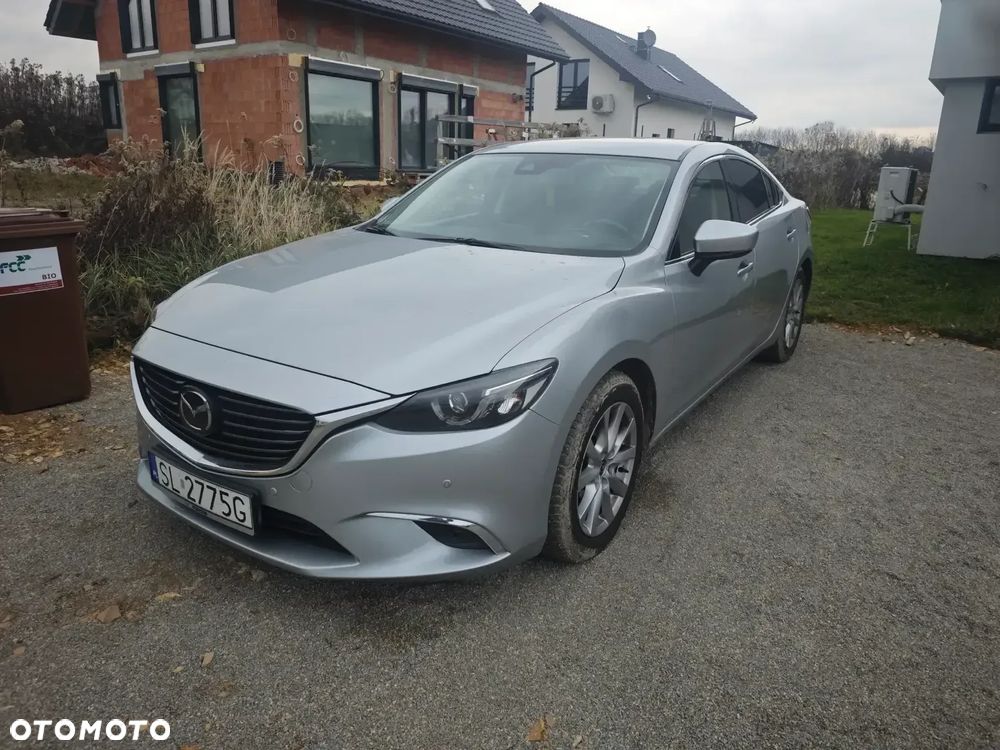 Mazda 6 - 10