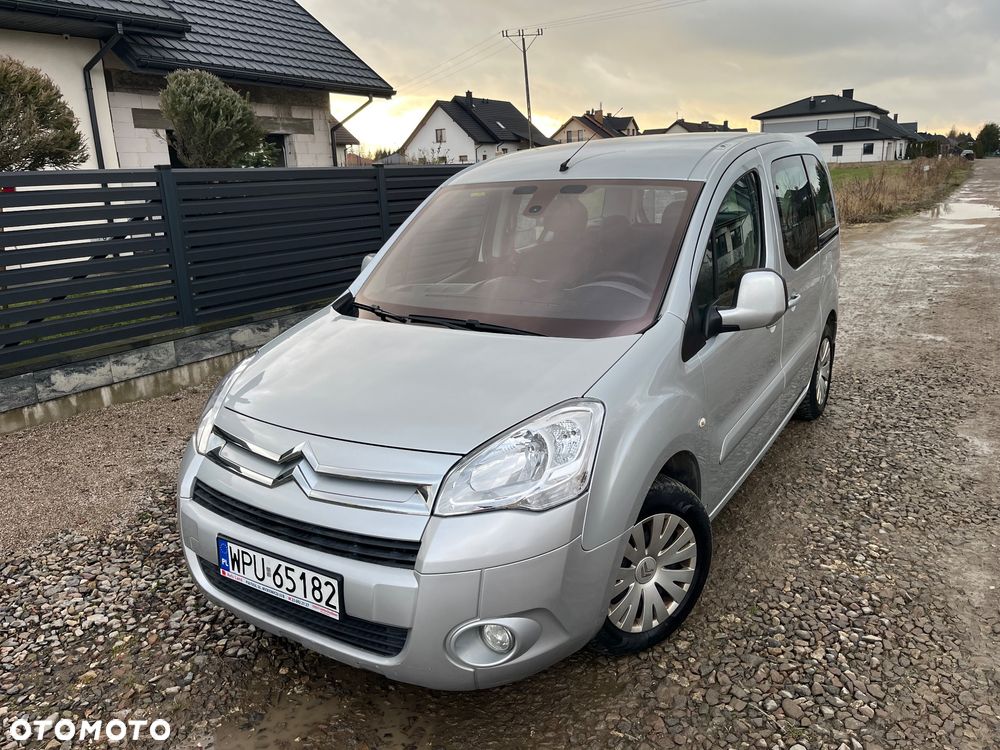 Citroën Berlingo 1.6 HDi Exclusive - 26