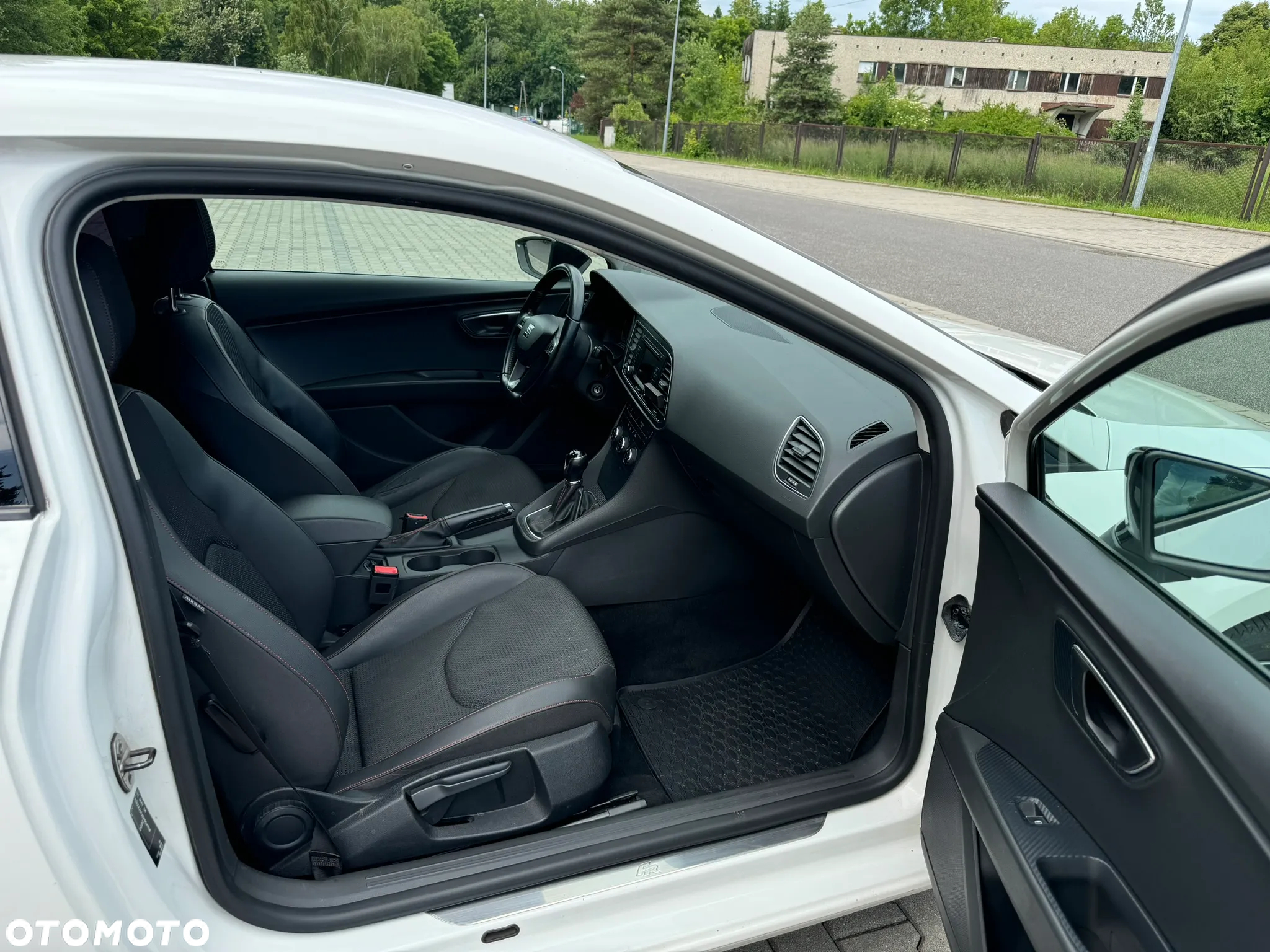 Seat Leon SC 1.4 TSI FR S&S - 12