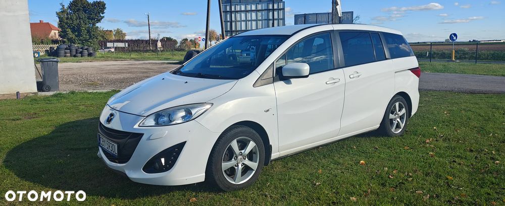 Mazda 5 - 1