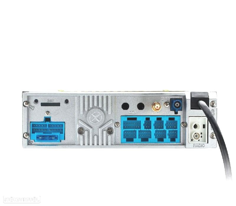 AUTO RADIO GPS PARA BMW E46 ANDROID 14 DVD 4GB RAM 64GB ROM 98-05 - 4