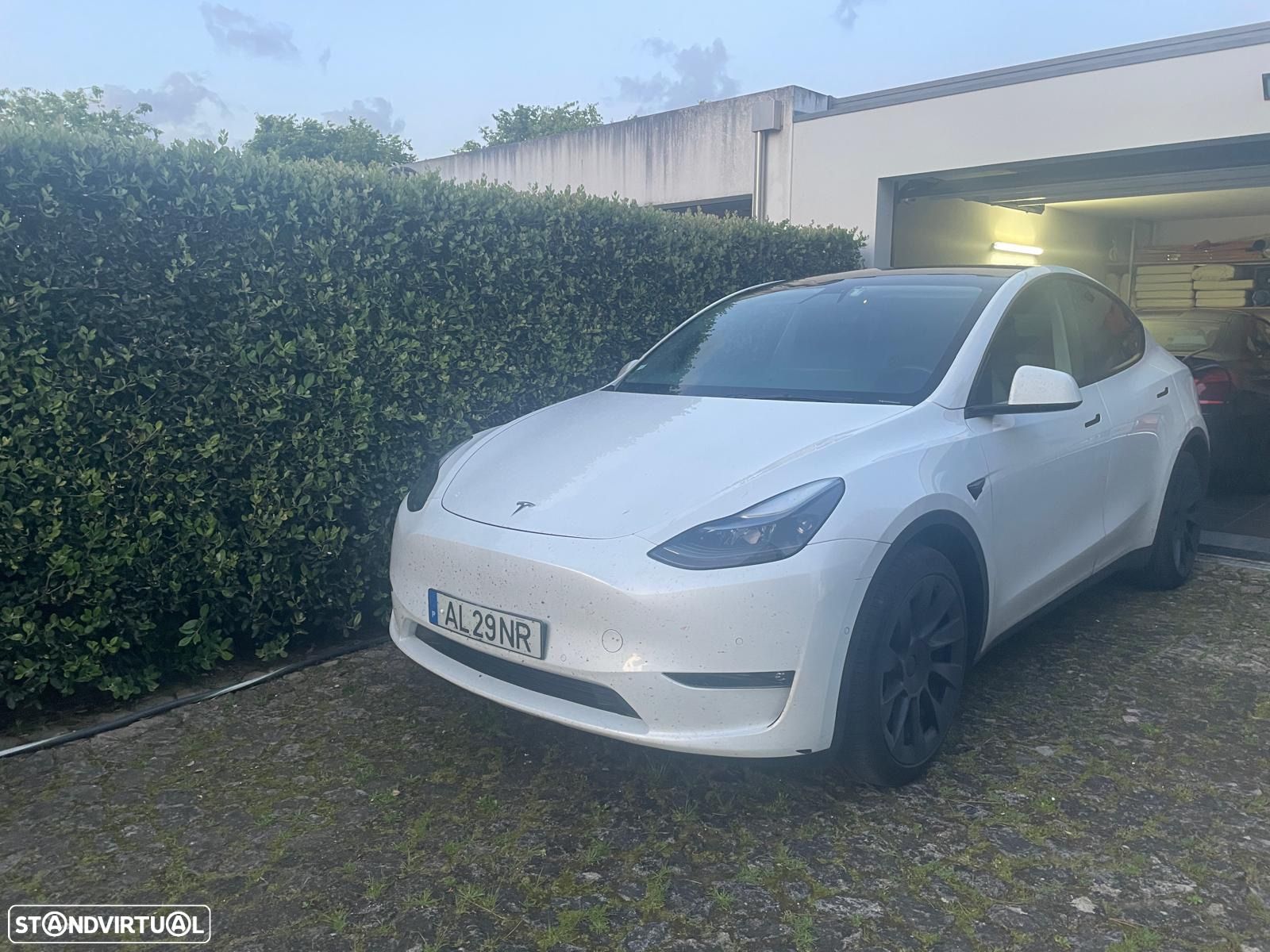 Tesla Model Y Long Range Tração Integral - 1