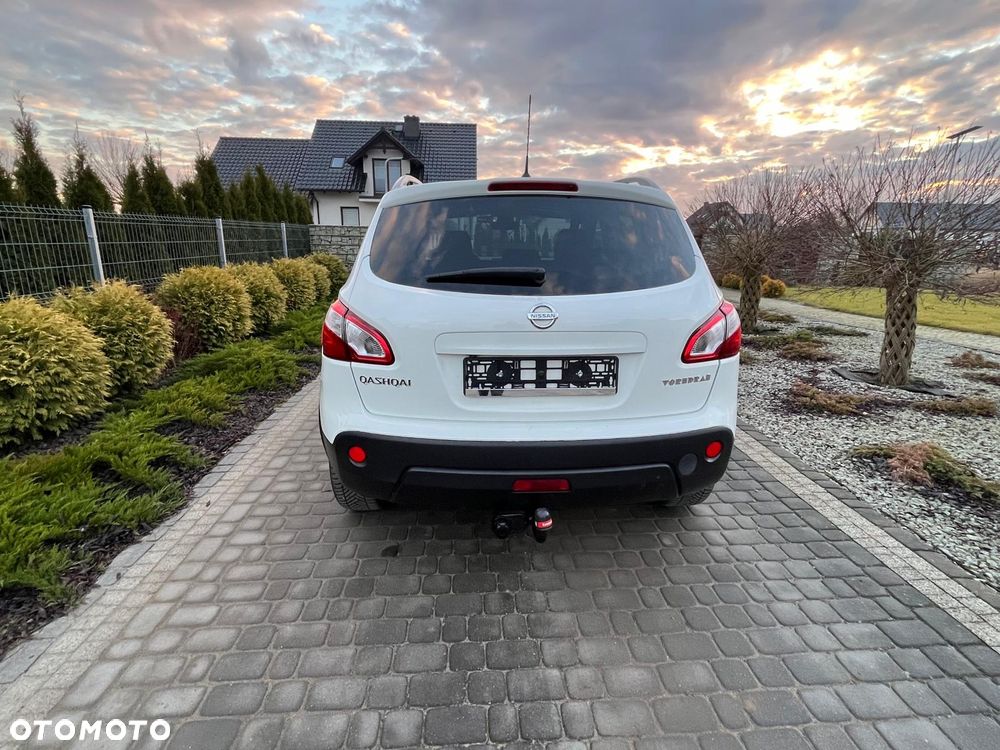 Nissan Qashqai - 9