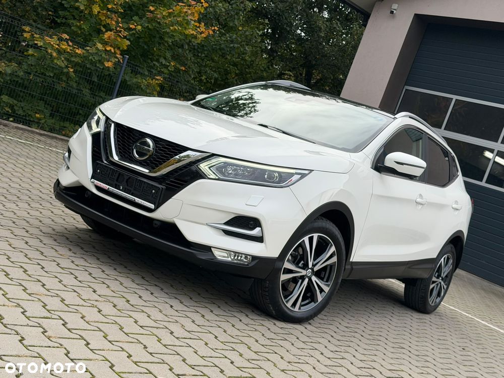 Nissan Qashqai 1.5 dCi Tekna - 35
