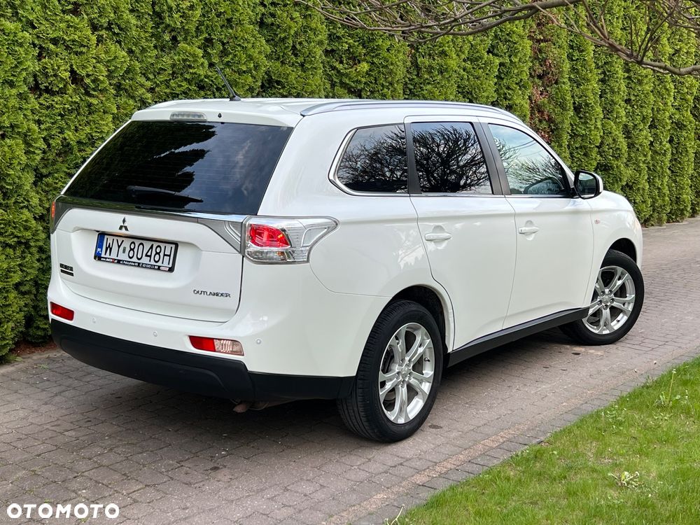 Mitsubishi Outlander 2.0 Intense 2WD - 7