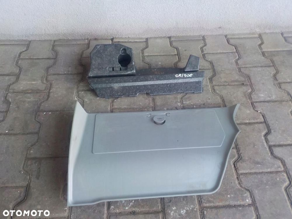 VW CRAFTER SPRINTER ZAŚLEPKA KLAPKA SCHOWKA KLUCZY - 1