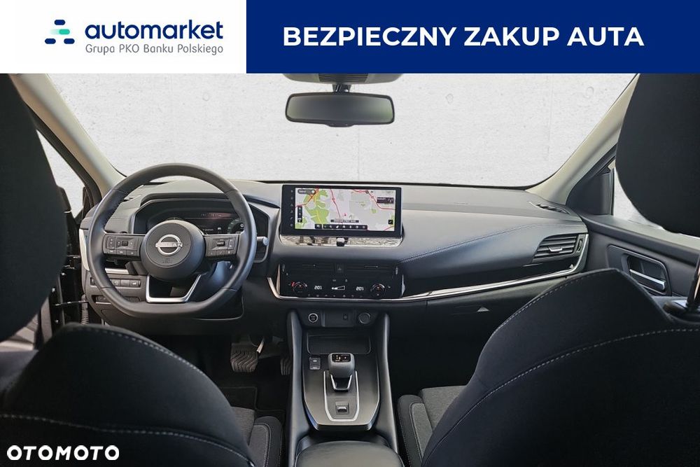 Nissan Qashqai 1.3 DIG-T MHEV N-Connecta Xtronic - 19