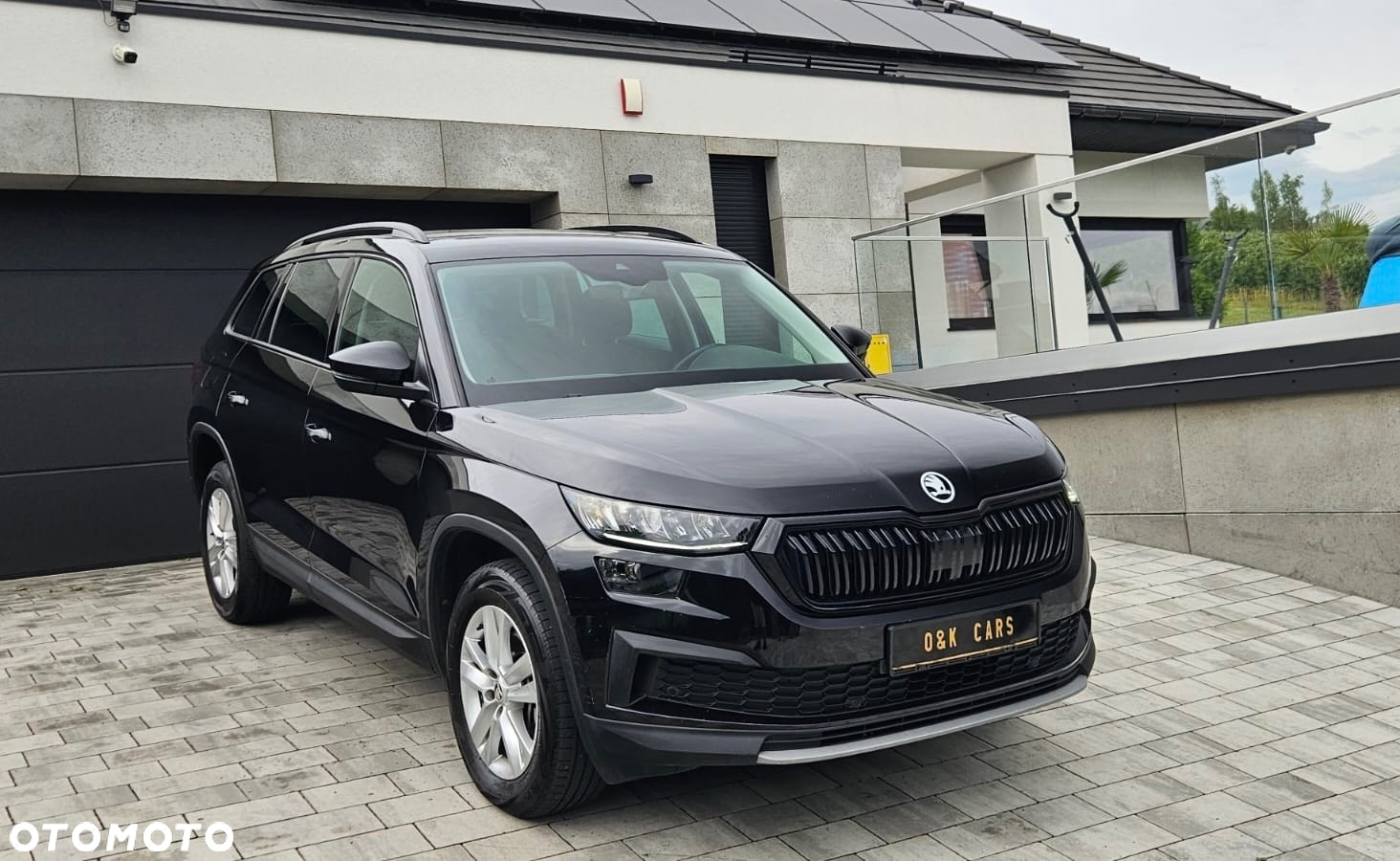 Skoda Kodiaq 2.0 TDI 4x2 Ambition DSG - 3