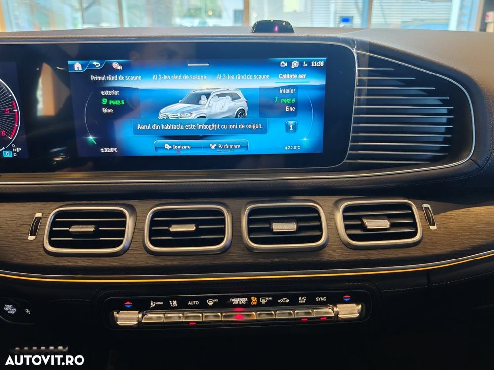 MERCEDES-BENZ GLS 2026 — imagine 30