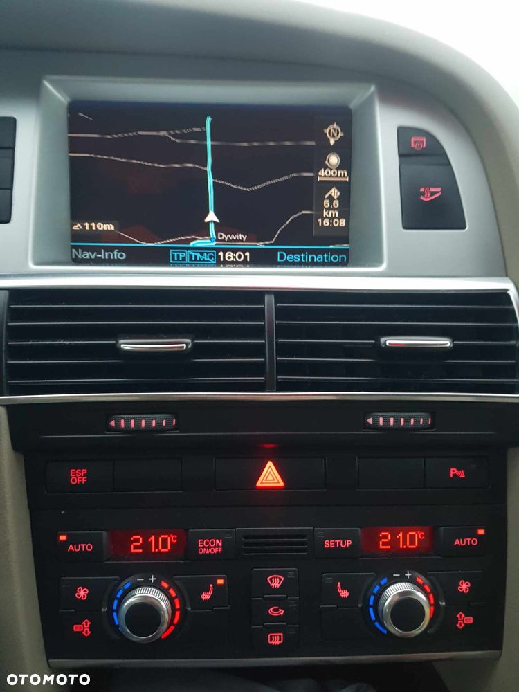 Audi A6 Avant 2.7 TDI Multitronic - 15