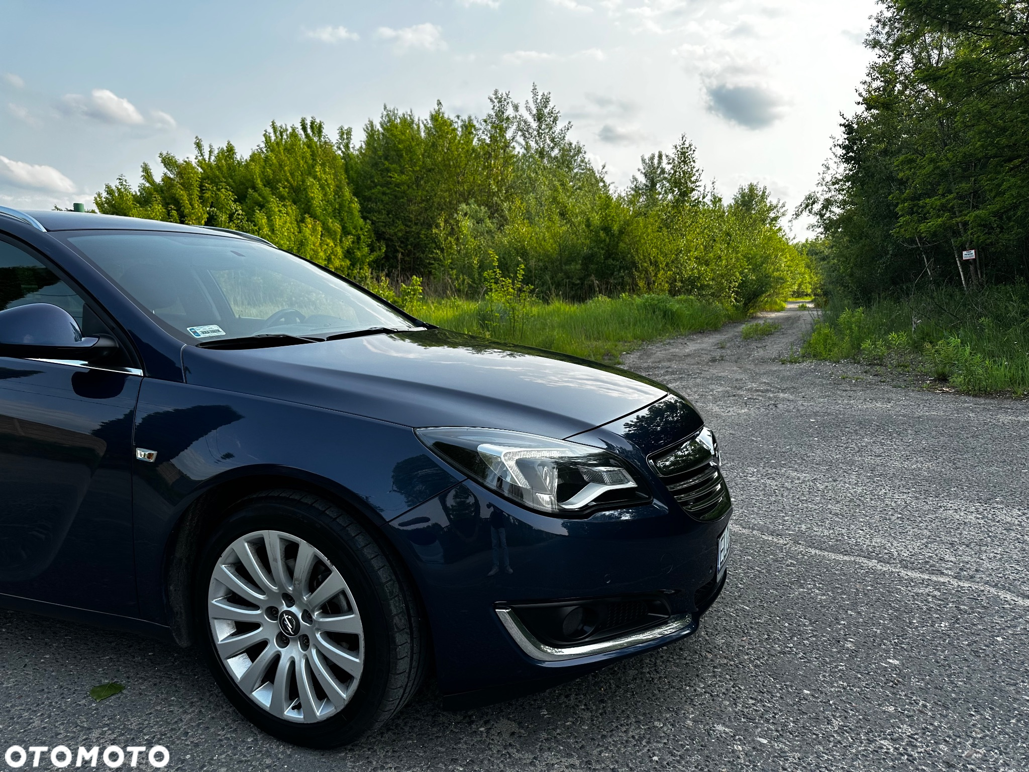 Opel Insignia 2.0 CDTI Executive ecoFLEX S&S - 31