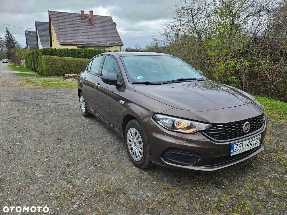 Fiat Tipo - 1