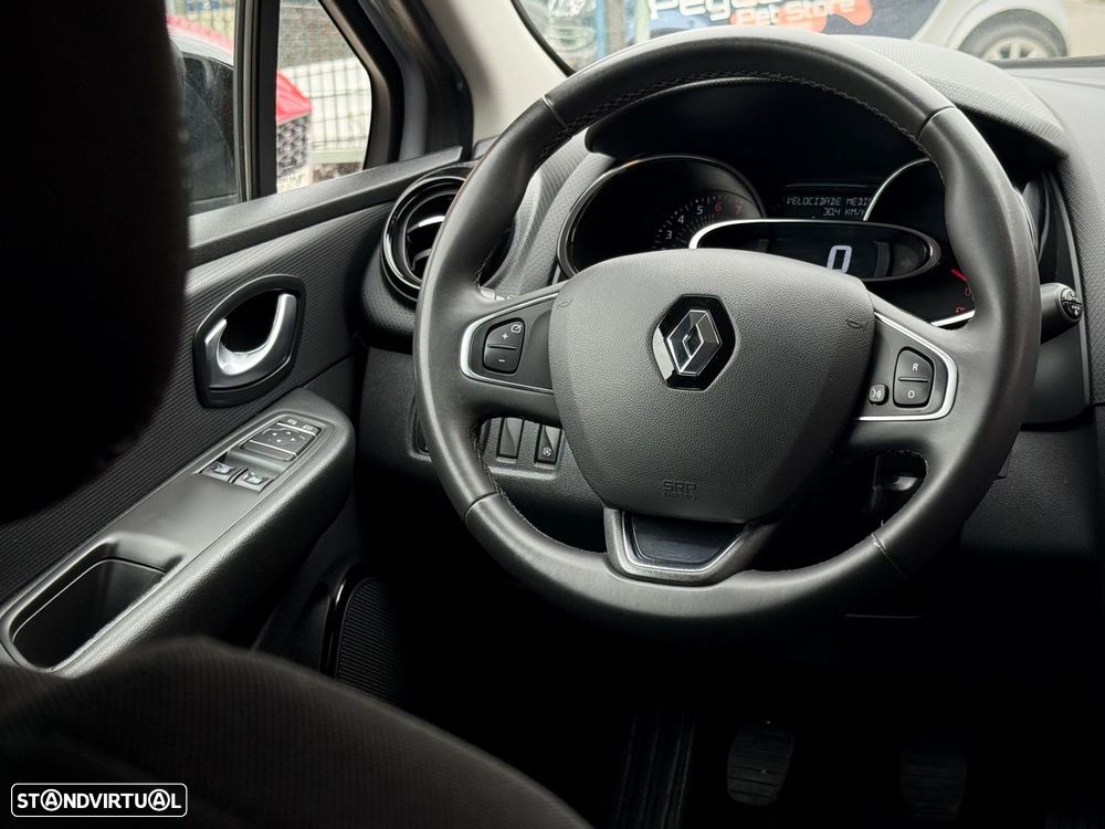 Renault Clio 0.9 TCE Limited - 9