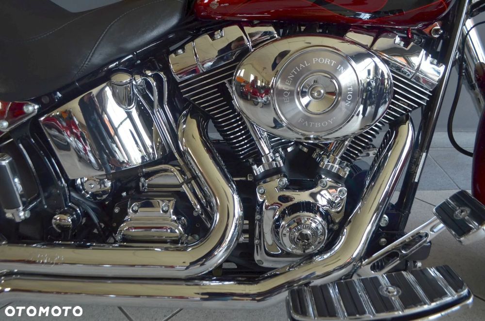 Harley-Davidson Softail Fat Boy - 9