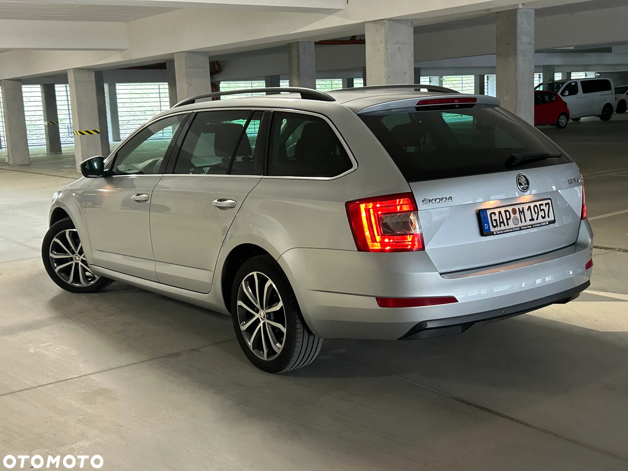 Skoda Octavia Combi 1.6 TDI Green tec Edition - 7