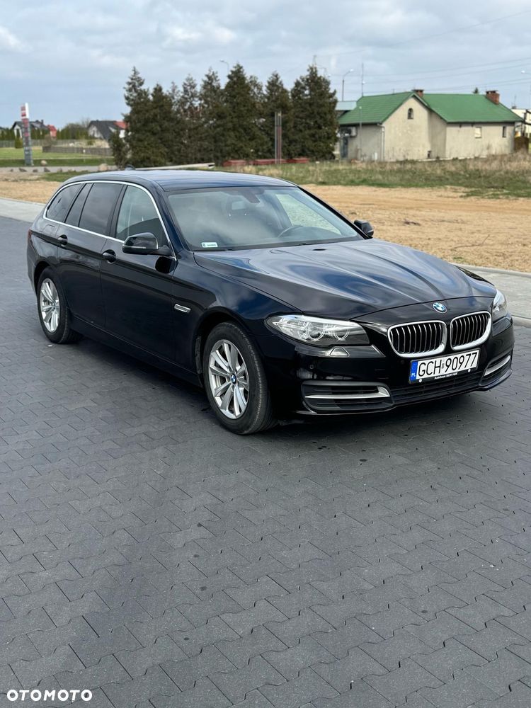 BMW Seria 5 518d - 5