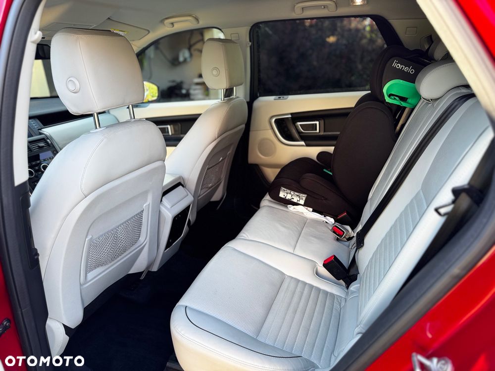 Land Rover Discovery Sport 2.0 Si4 HSE Luxury - 11