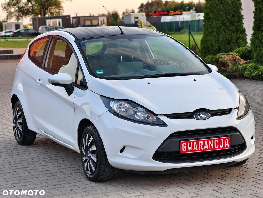 Ford Fiesta 1.25 Viva - 3