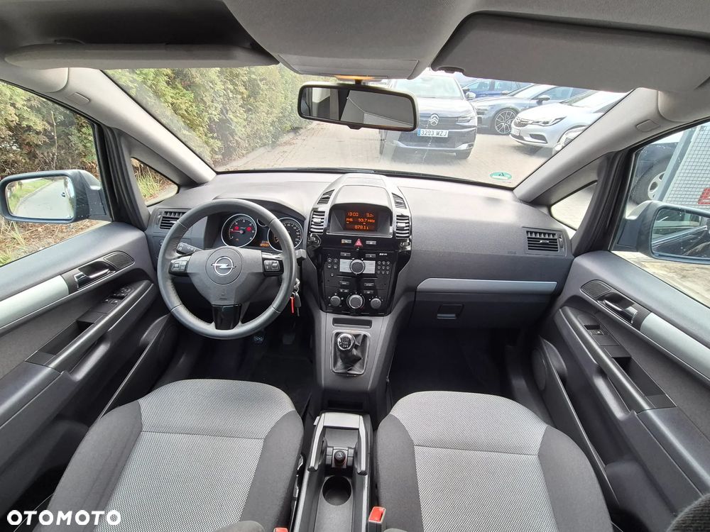 Opel Zafira 1.7 CDTI ecoFLEX Innovation - 29