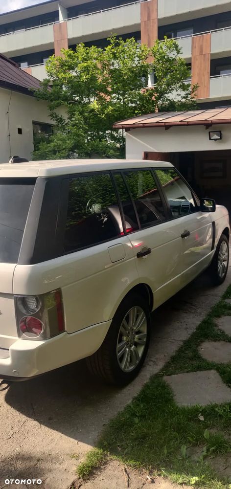 Land Rover Range Rover V8 SE - 4