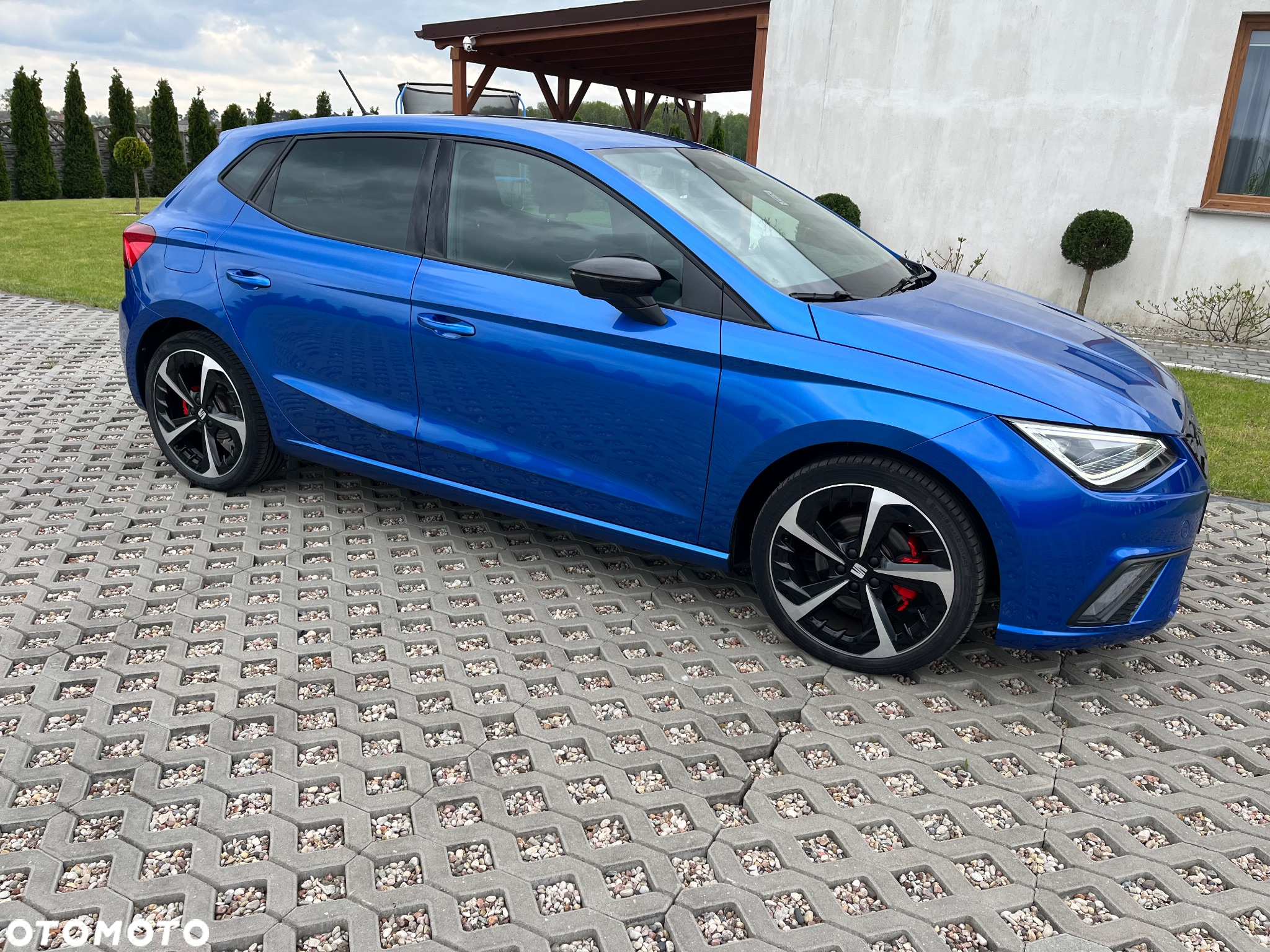 Seat Ibiza 1.0 TSI S&S DSG FR Black Edition - 2