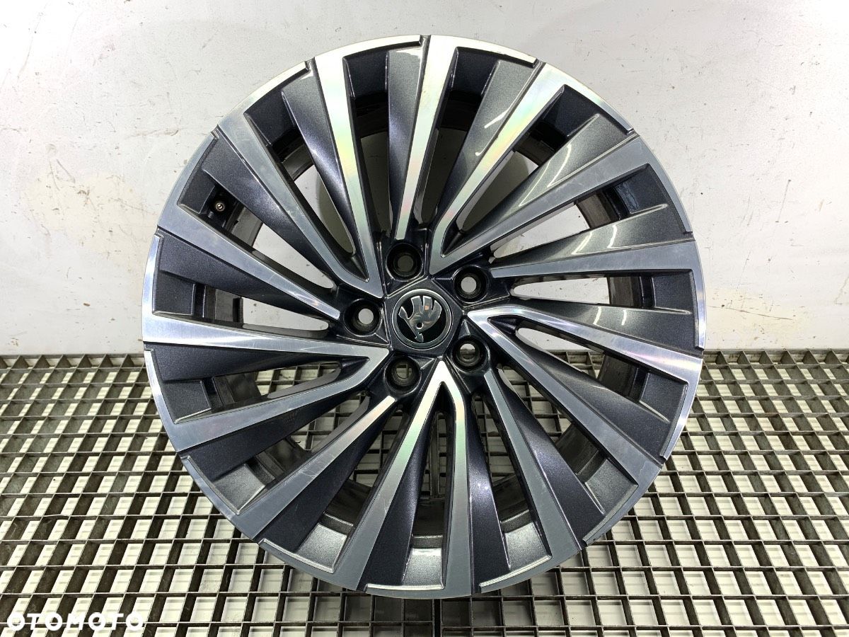 FELGA ALUMINIOWA 18 8J 5X112 57,1 ET 44 - 849.00 PLN - SKODA SUPERB IV 2023 - 2.0 TSI 195 kW [265 - 1