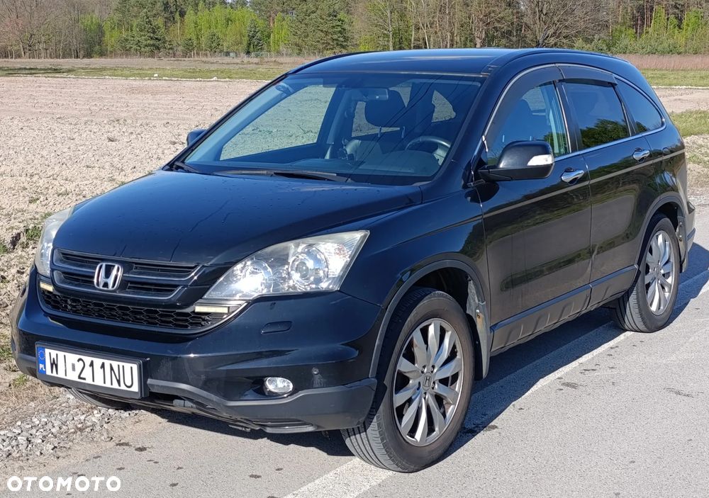 Honda CR-V 2.0 Elegance - 1