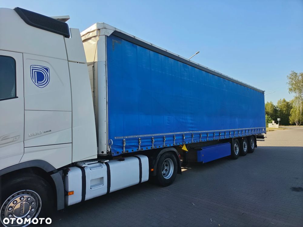 Schmitz Cargobull Standard! Celna! Opony - 80% - Tarcze - 90% - 1
