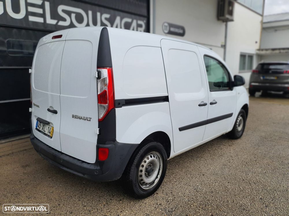 Renault Kangoo 1.5DCI 90cv 3Lugares - 4