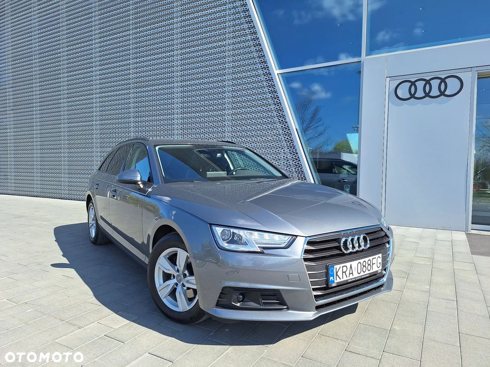 Audi A4 Avant 2.0 TDI S tronic - 2