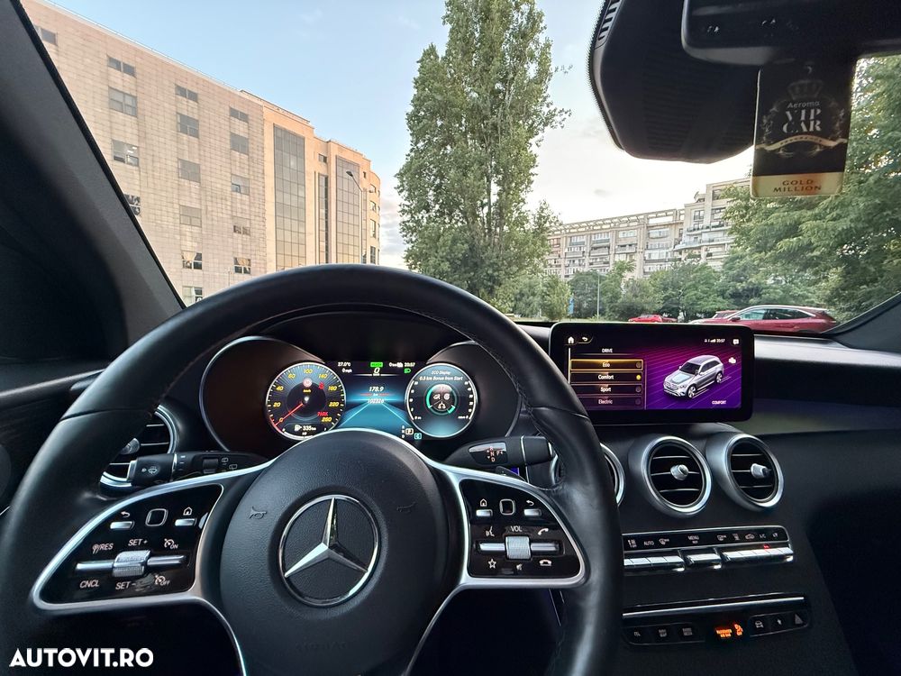 Mercedes-Benz CLC 350 - 19