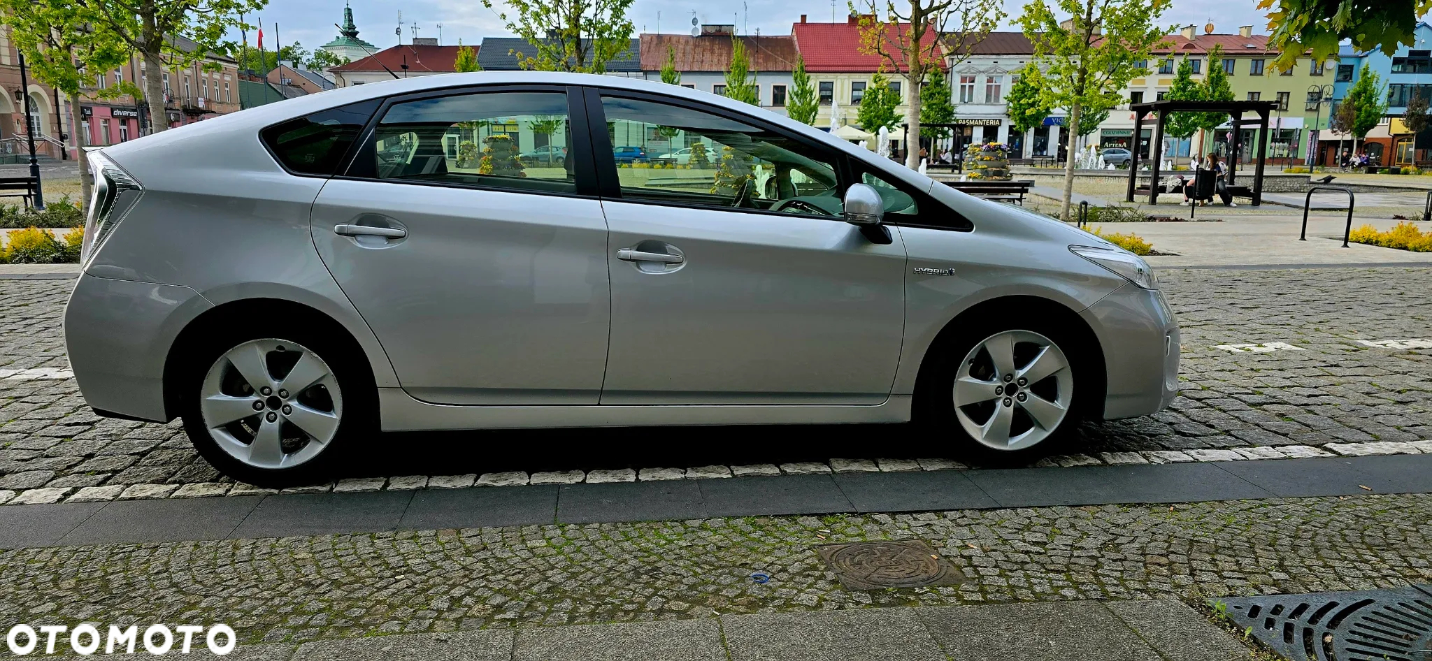 Toyota Prius - 6