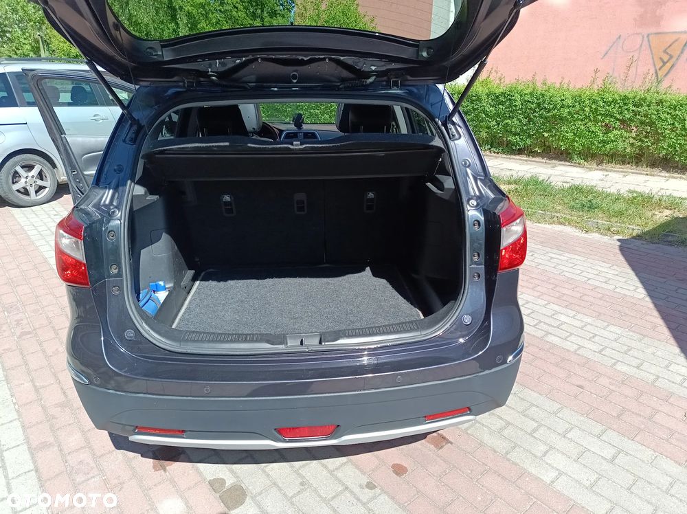 Suzuki SX4 1.6 Premium 4WD - 5