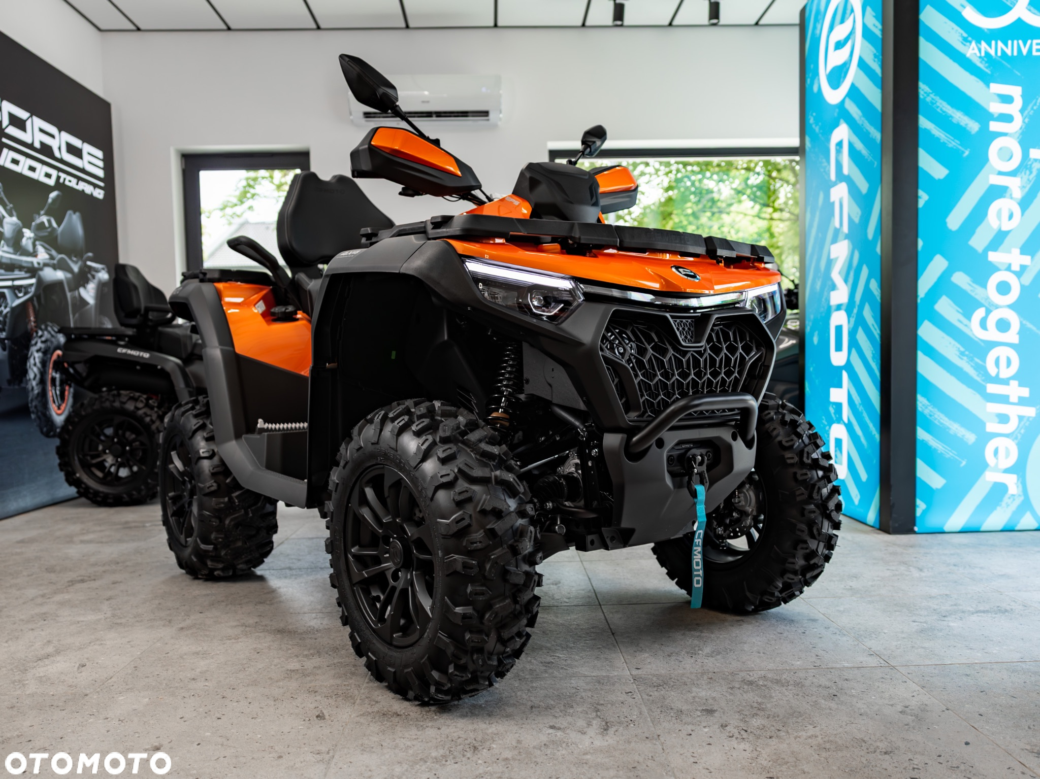 CFMoto CForce - 11