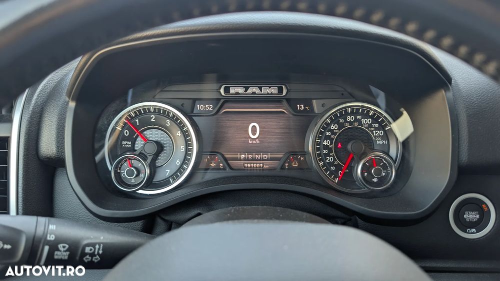 Dodge RAM - 12