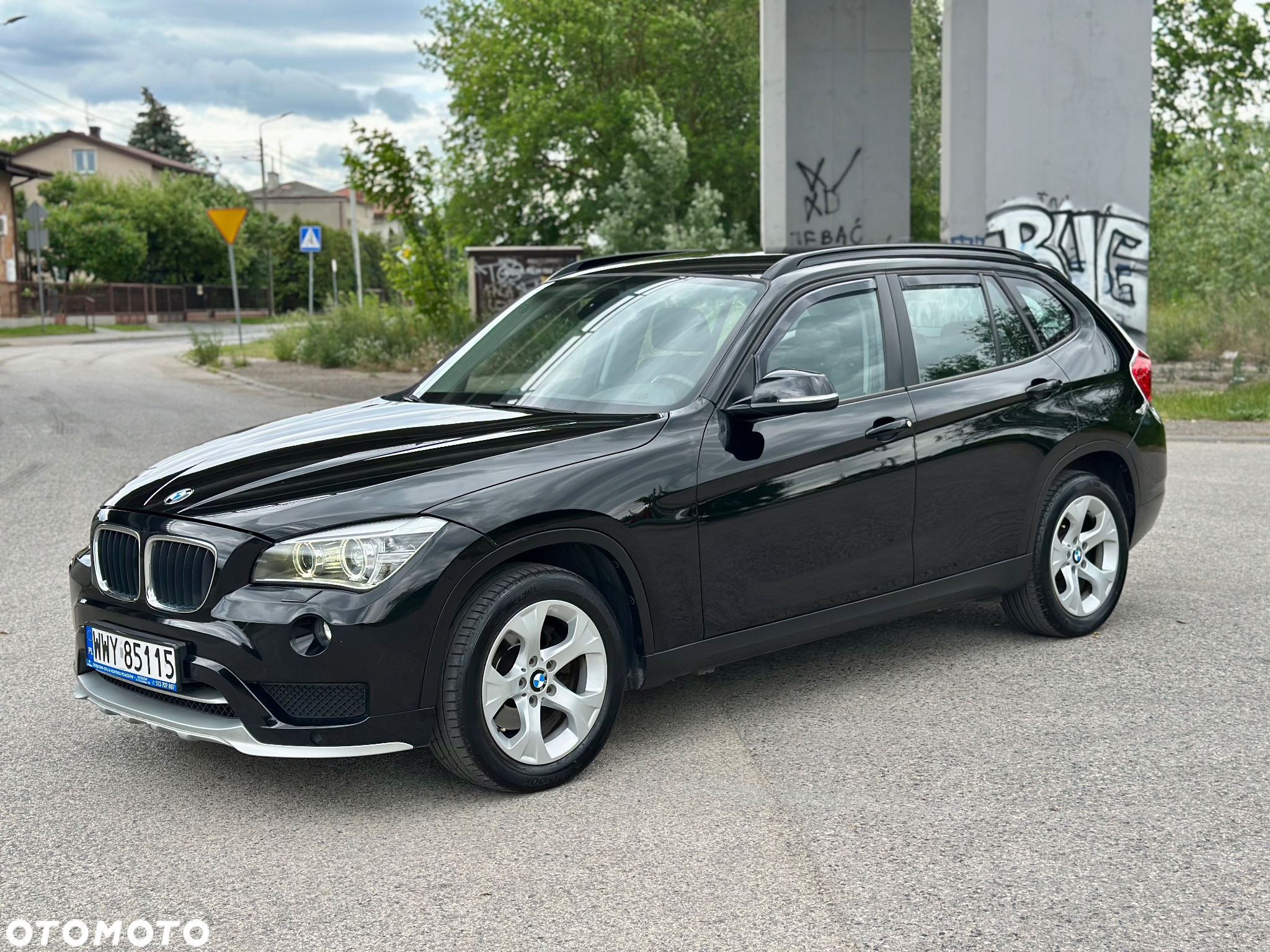 BMW X1 xDrive18d Sport Line - 14