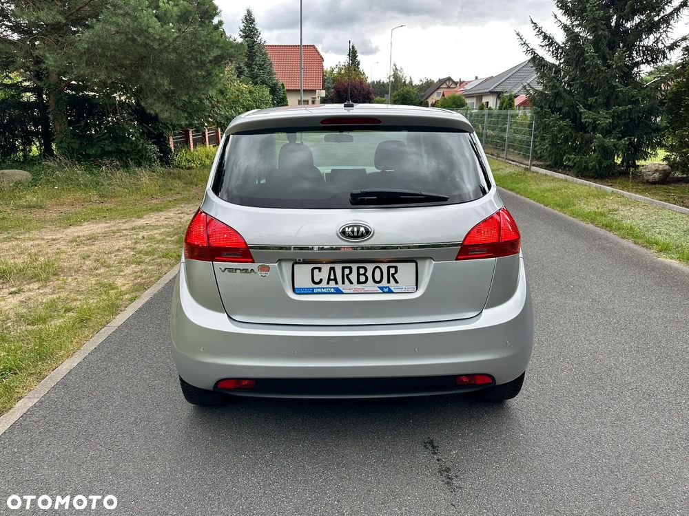 Kia Venga 1.6 CVVT Automatik Dream-Team Edition - 7