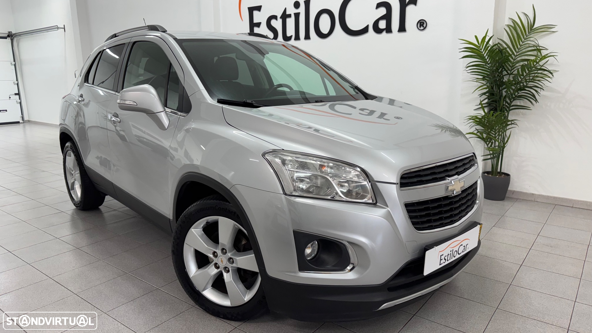 Chevrolet Trax 1.7 VCDi LS - 13
