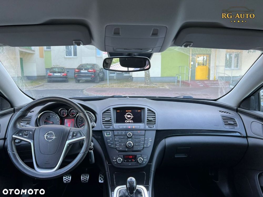 Opel Insignia - 22