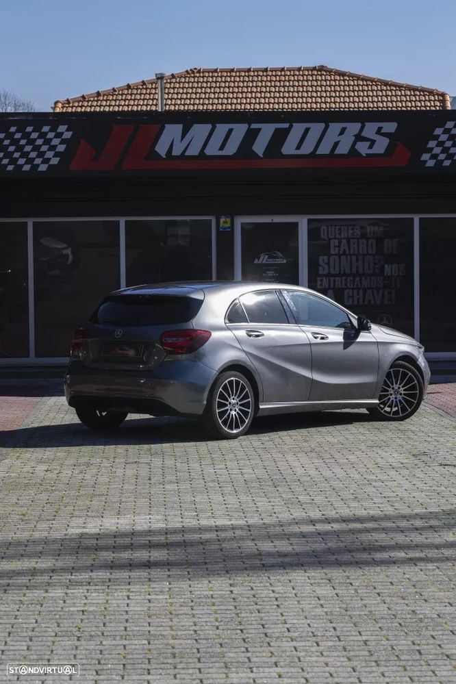 Mercedes-Benz A 160 d Aut. - 33