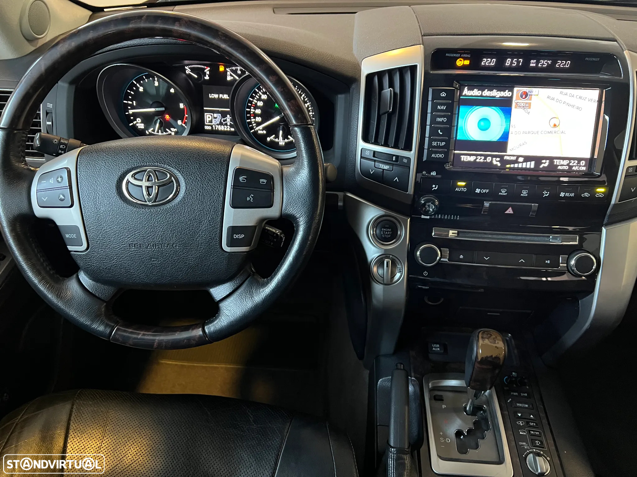 Toyota Land Cruiser V8 D-4D Auto Executive - 17