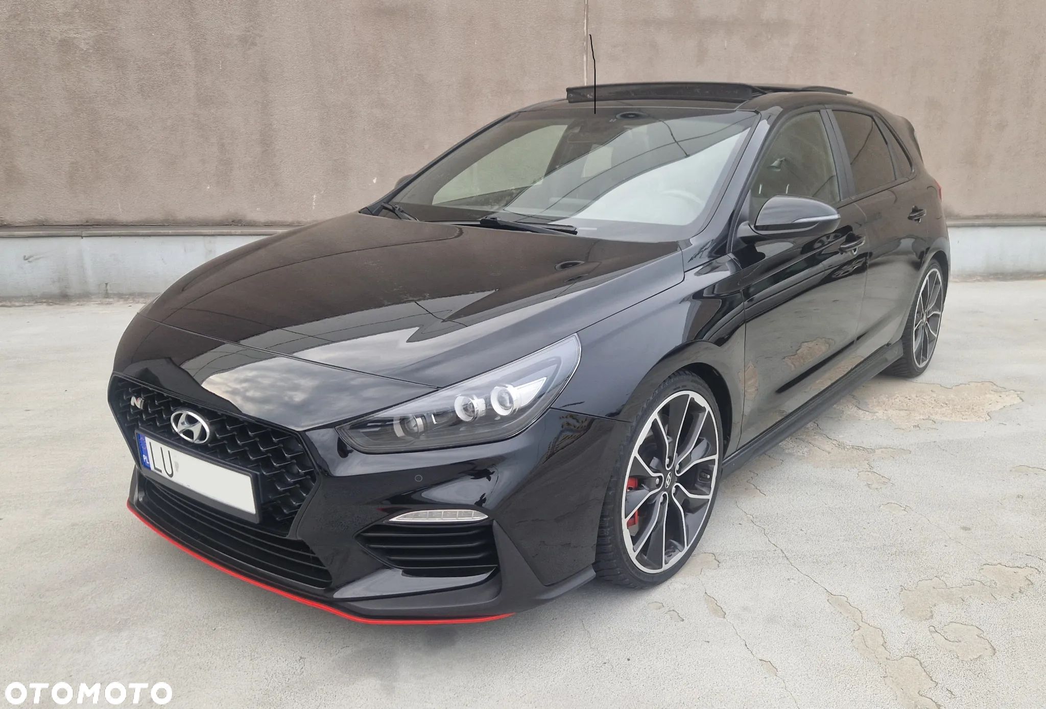 Hyundai i30 N 2.0 T-GDI GPF Performance - 1