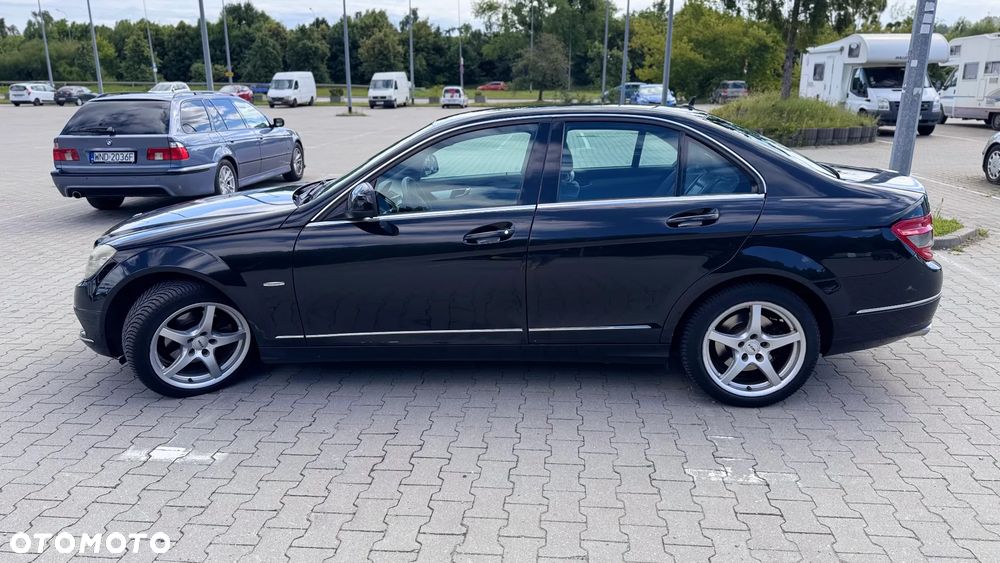 Mercedes-Benz Klasa C - 19