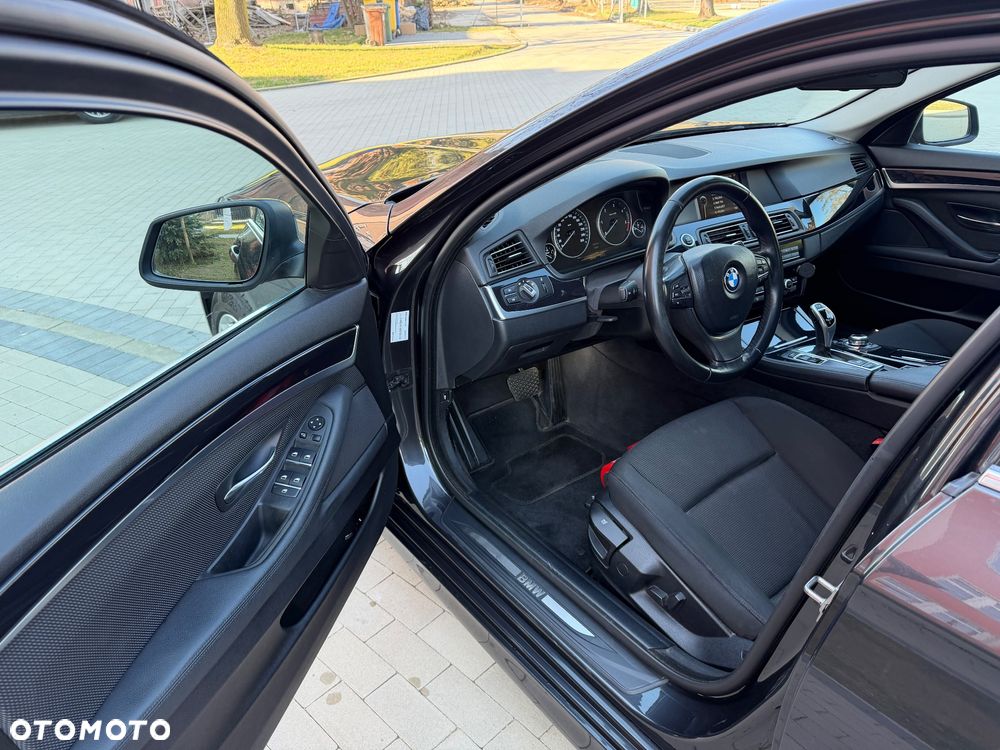 BMW Seria 5 - 18