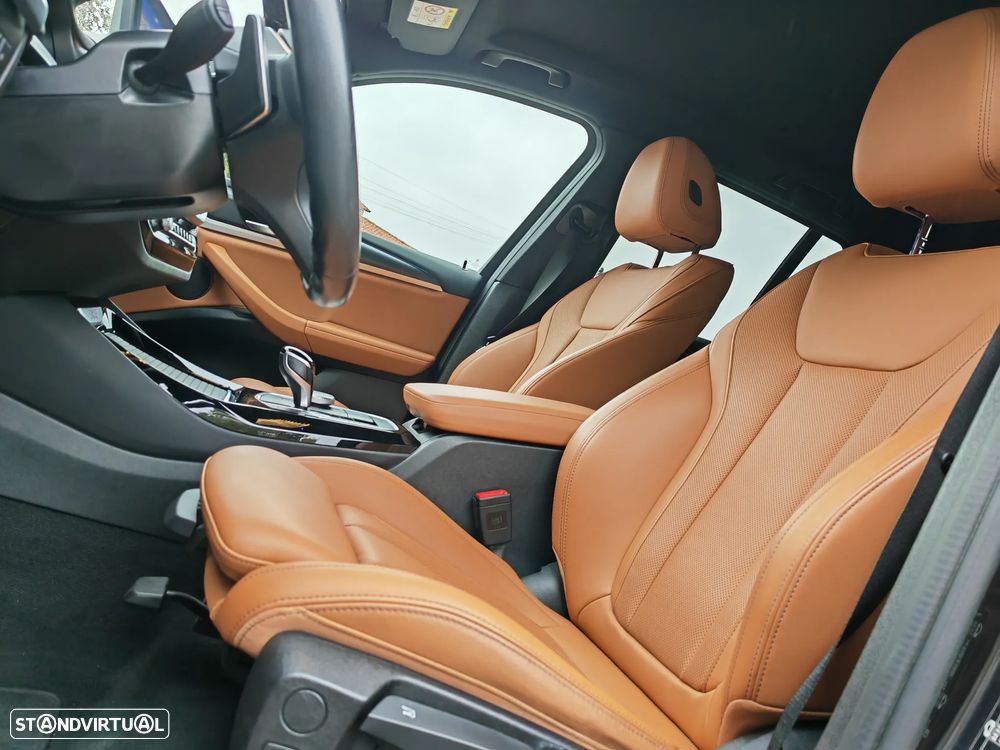 BMW X3 30 e xDrive Pack M - 14