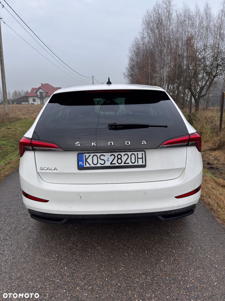 Skoda Scala 1.0 TSI Style - 4