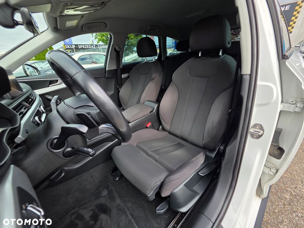 Audi A4 Allroad 2.0 TDI Quattro S tronic - 36