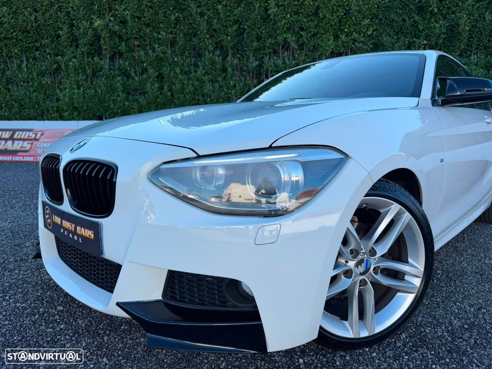 BMW 118 dA Pack M - 20