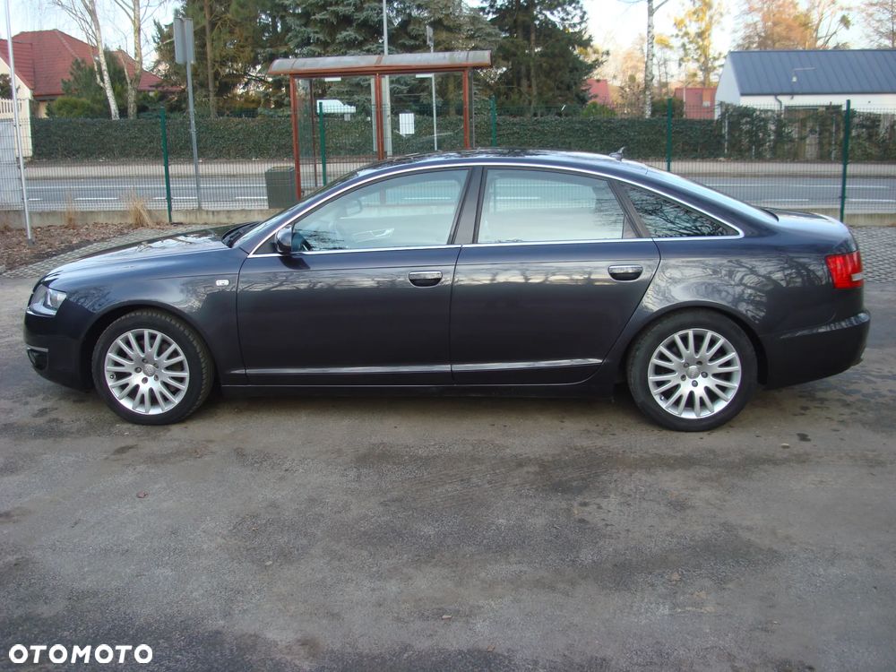 Audi A6 Limousine 3.0 TDI tiptronic DPF quattro - 4